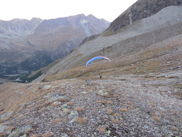 Cabane d'Arpitettaz