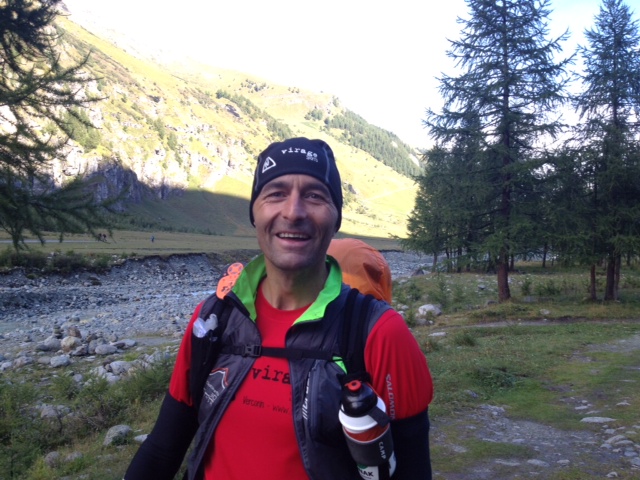 Zinal fond de vallée