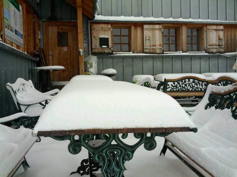 Cabane Prafleuri