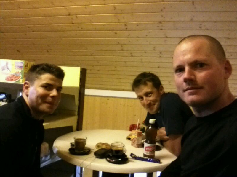 Pause café