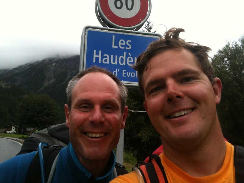 Fond de vallée