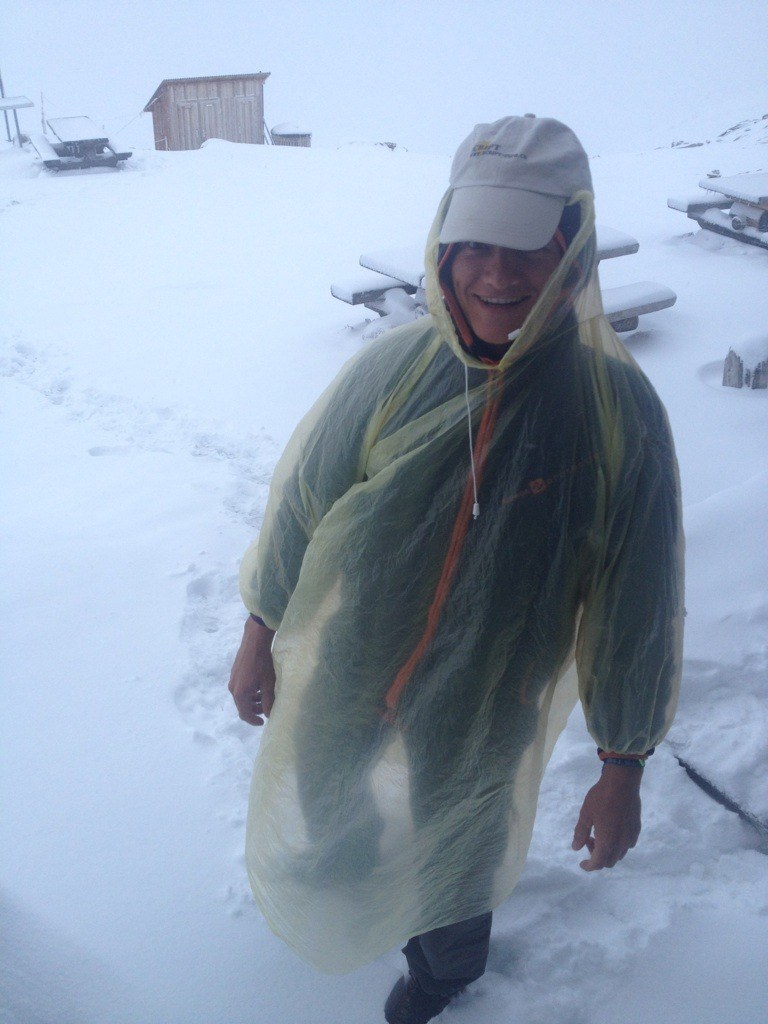 Yéti des neiges