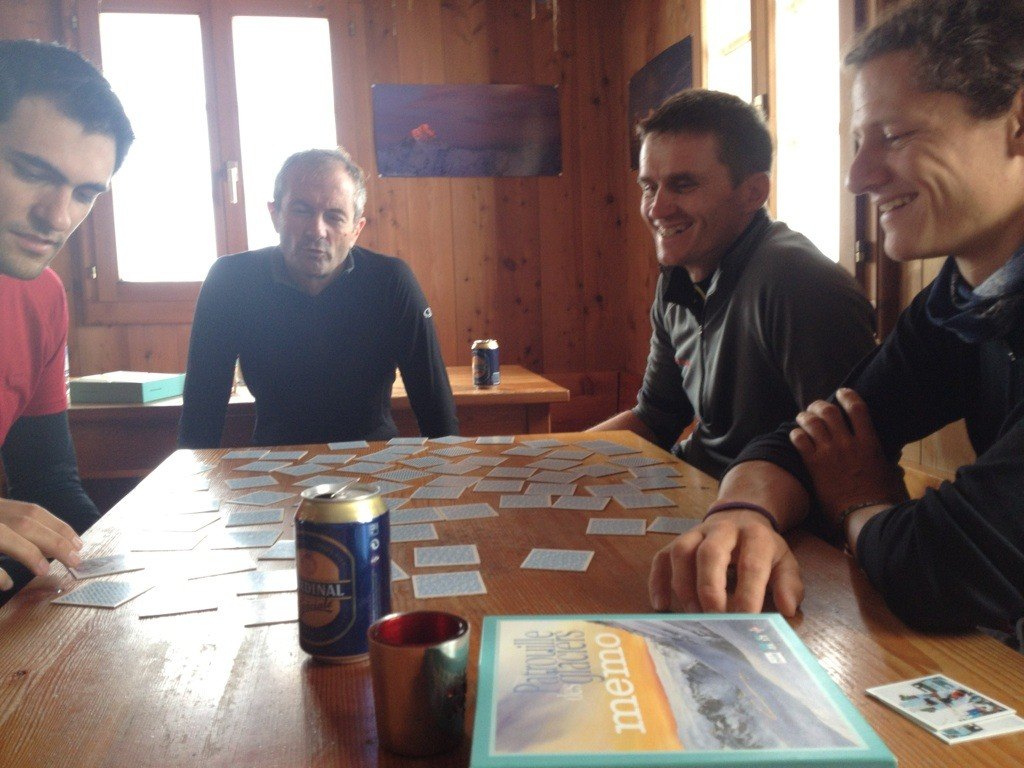 En cabane
