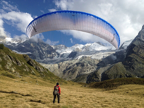 Lac d'Arpitettaz