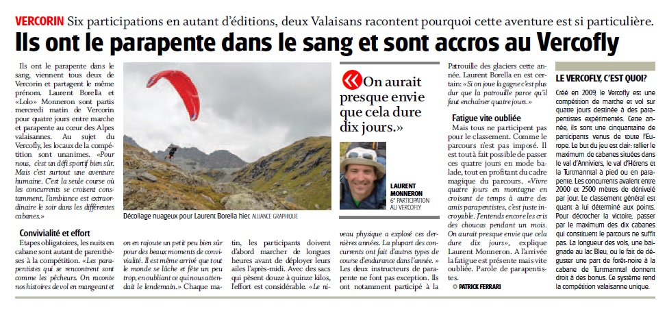 Nouvelliste