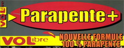 Article Parapente+