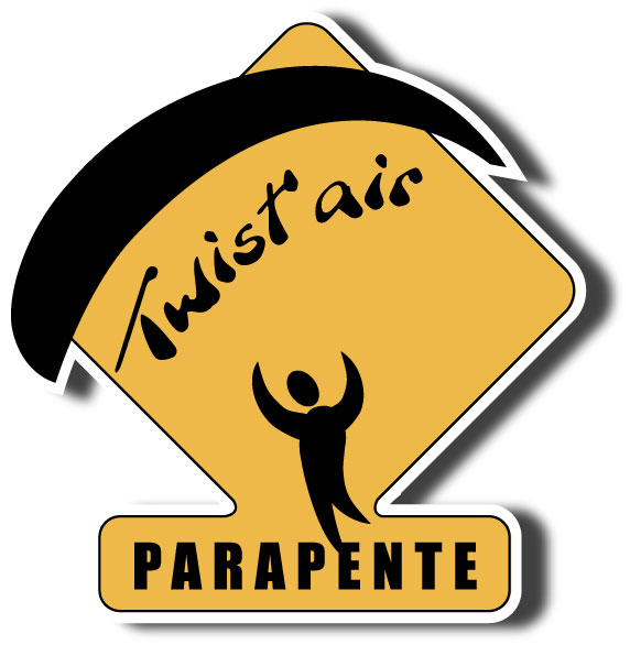 école de parapente Twistair Vercofly parapente