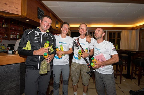 Podium 2013