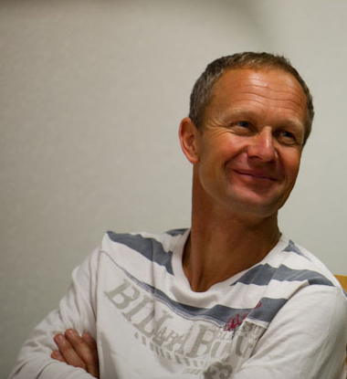 Alex BARMAN